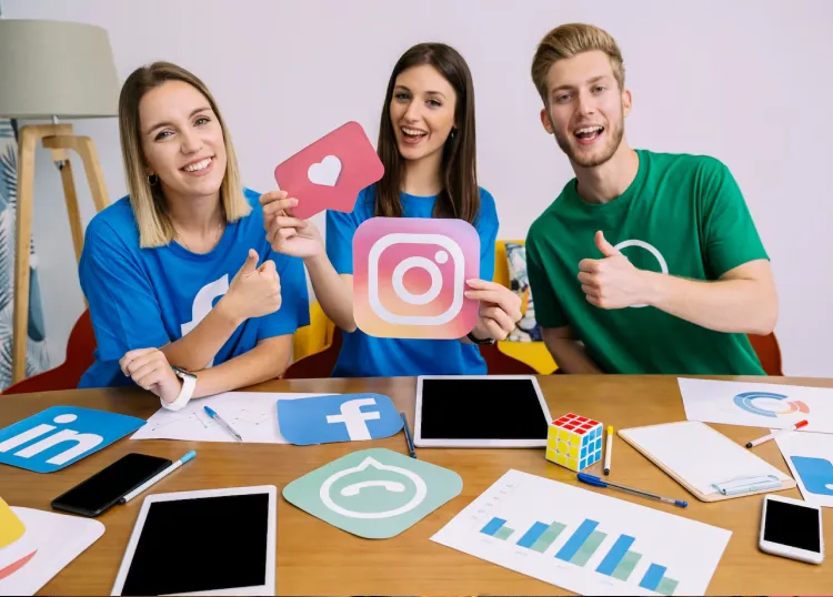 Social Media Management (SMM)  