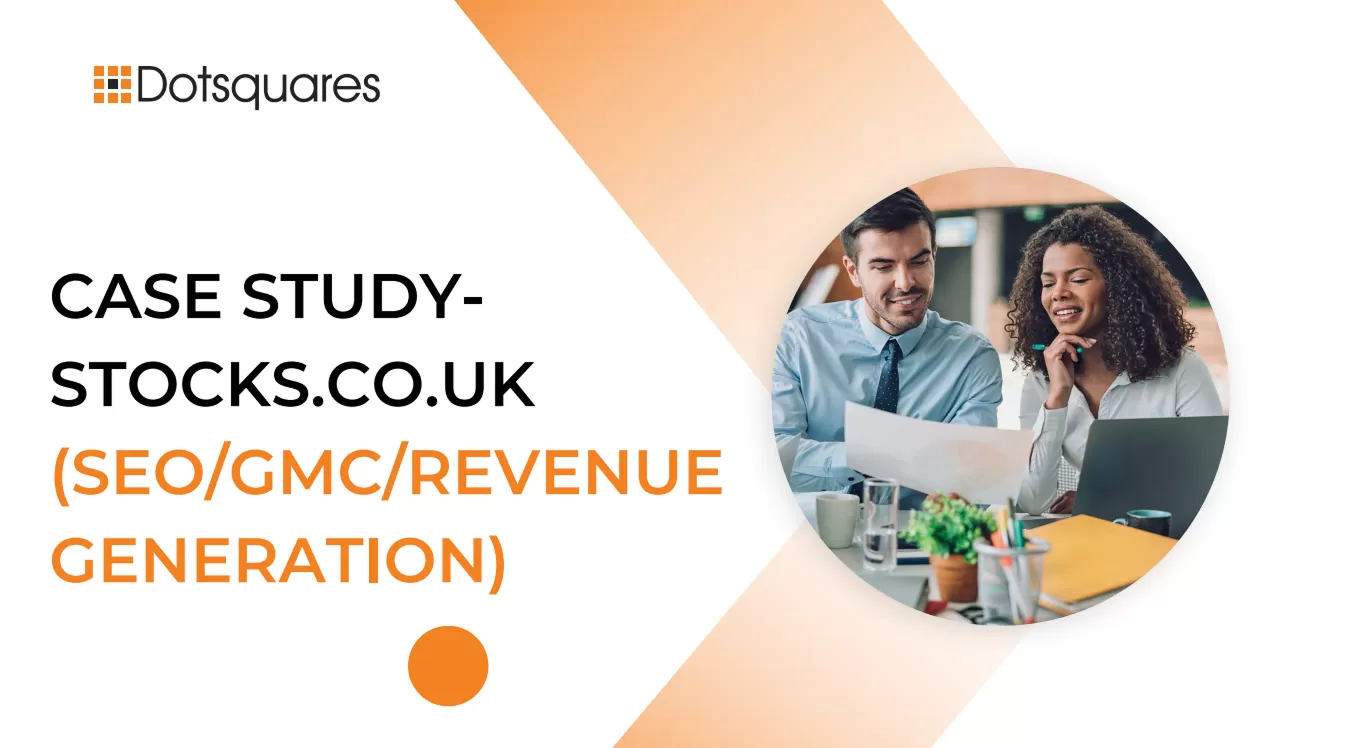 Case Study- SEO Agency