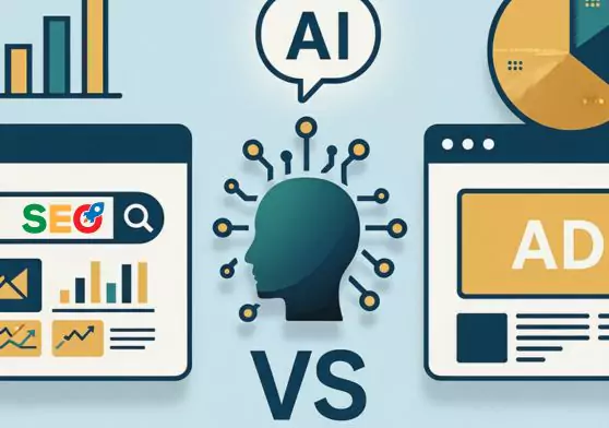 SEO versus Paid Ads