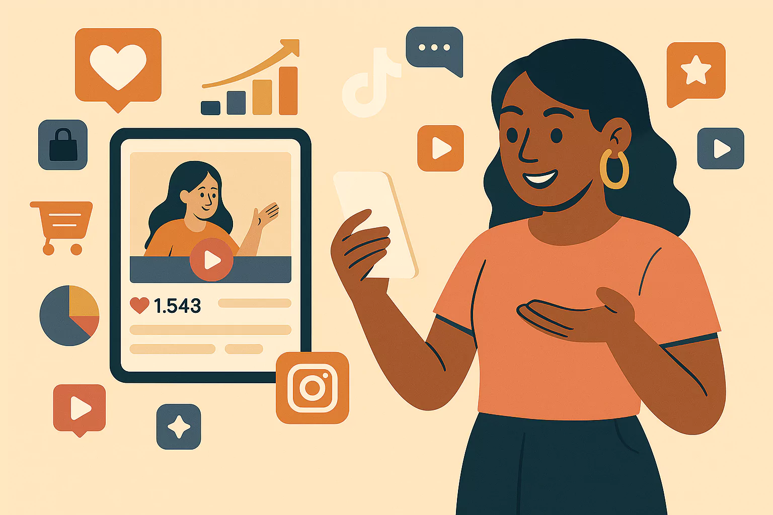 Social Media Advertising Agency 