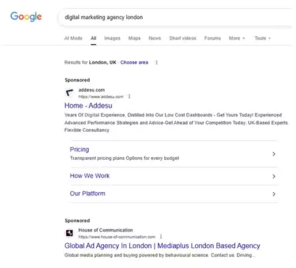 SEO versus Paid Ads in AI-Driven Search Era
