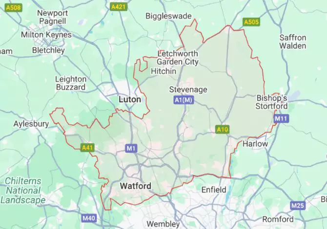PPC management agency in Hertfordshire