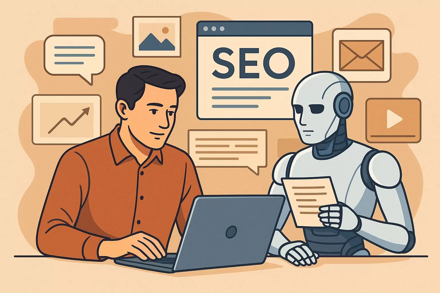 AI Content Is Changing Marketing and SEO