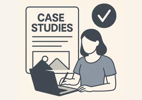 Case study writing services