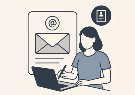 Email & CRM Content Writing