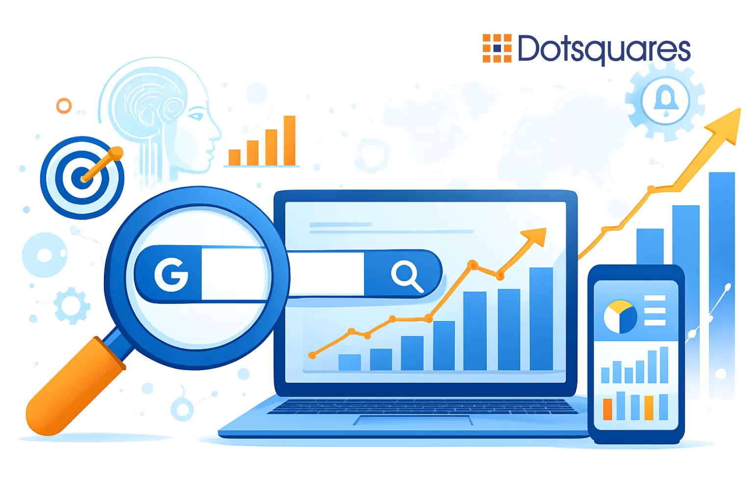 Digital Marketing Service Dotsquares