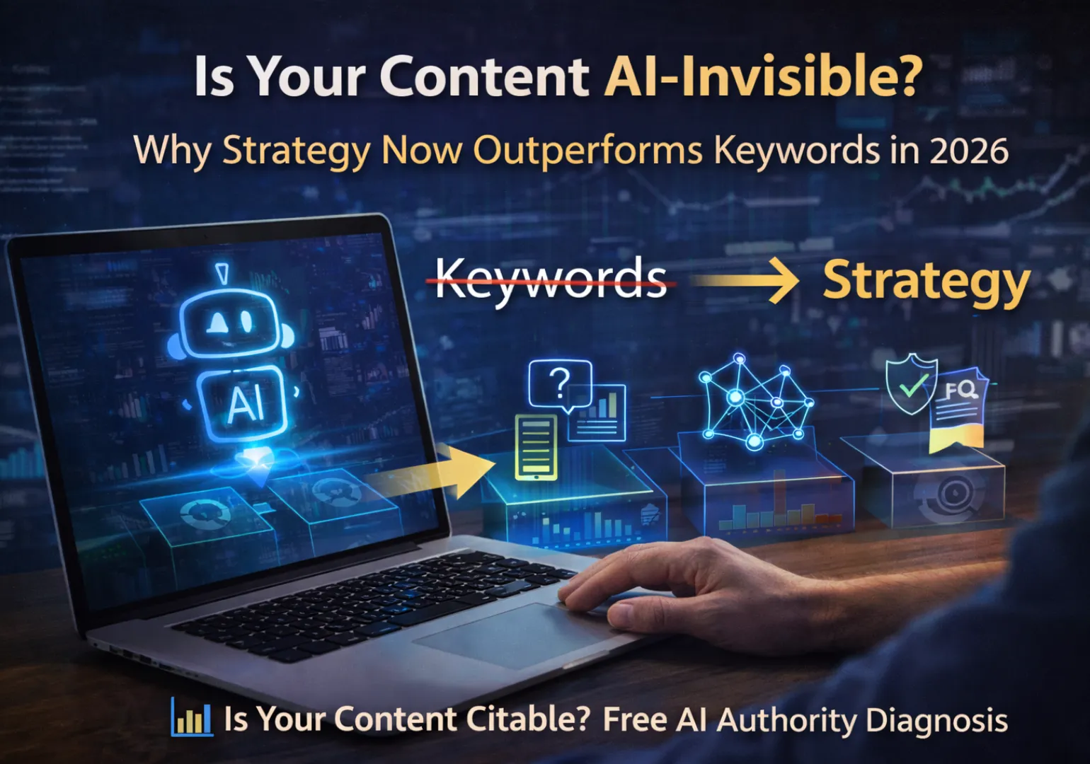 AI content strategy