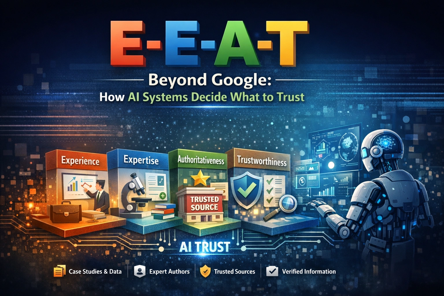 E-E-A-T in AI
