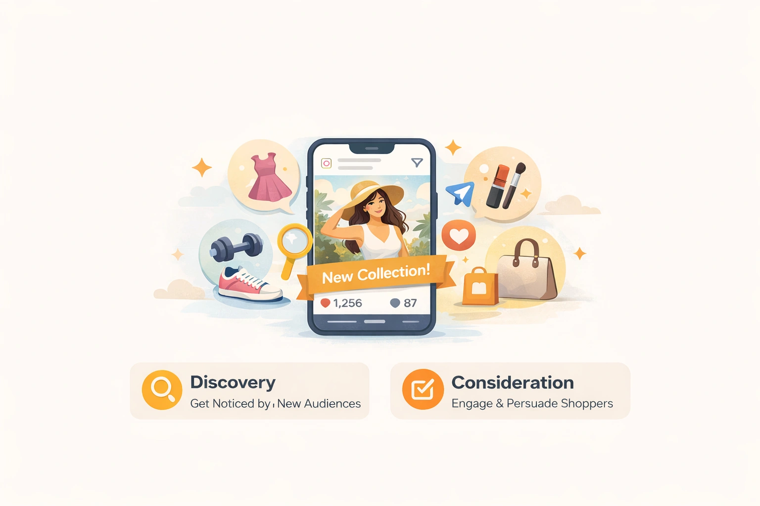 Instagram ads Campaign Strategy